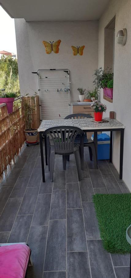 Les Romarins Appartement Climatise La Seyne-sur-Mer Exteriér fotografie